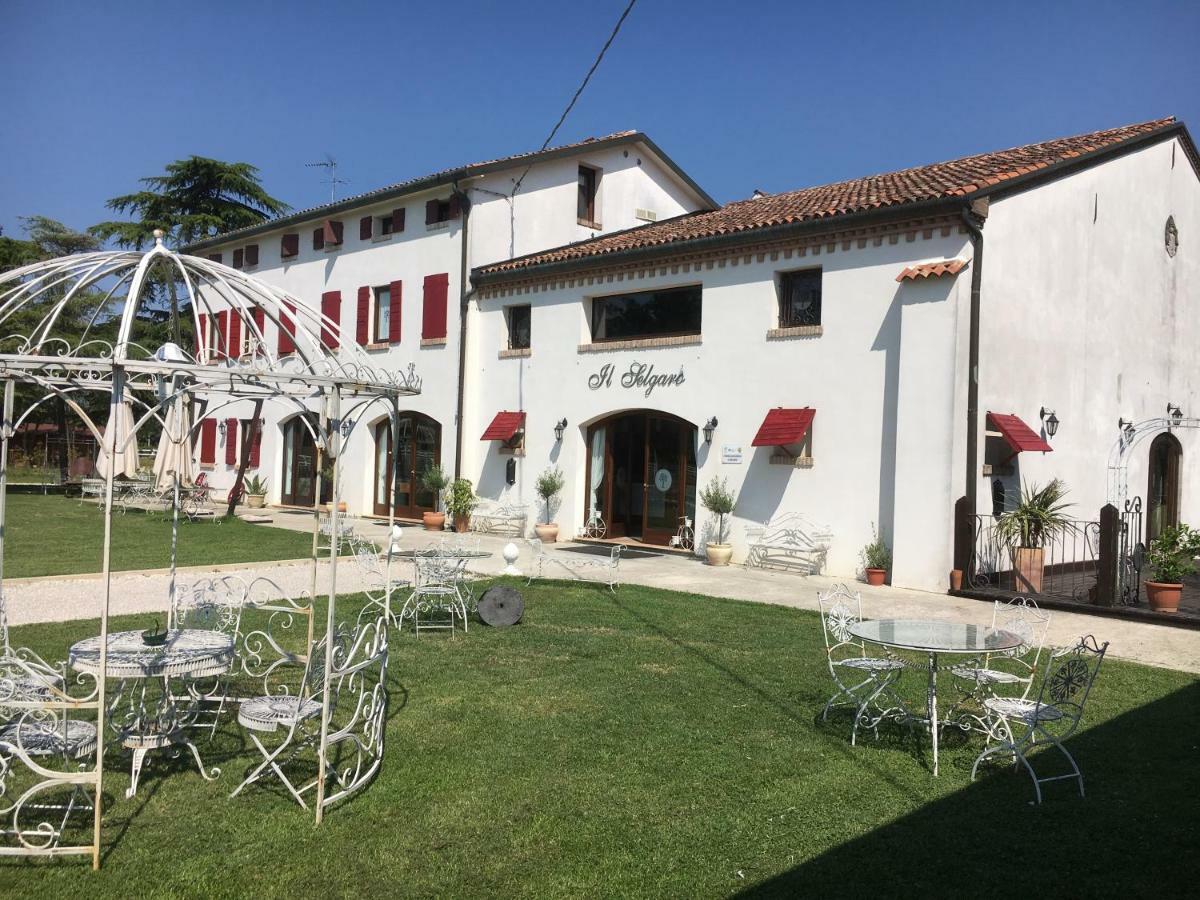 Il Selgaro Agriturismo Hotel Zelarino Exterior foto